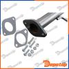 Filtres à Particules Diesel EURO5 pour NISSAN | DPF-NS-004, 73166